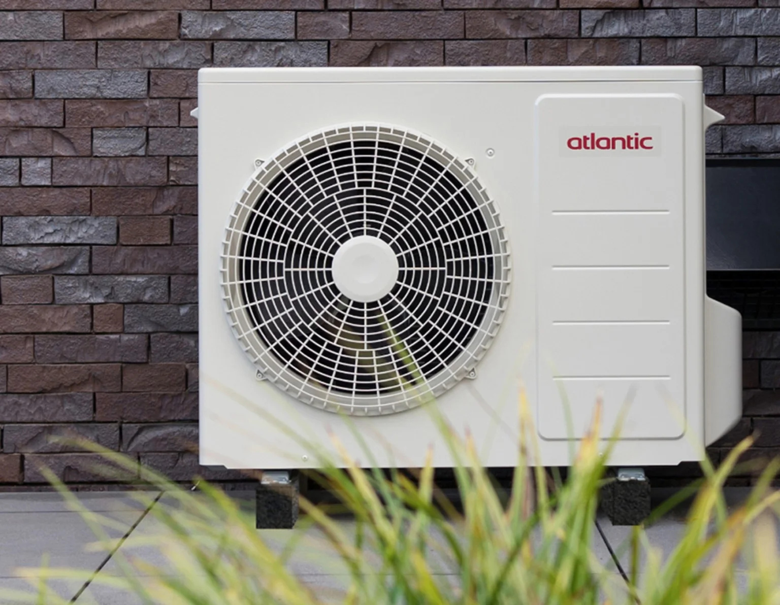 Atlantic Aurea hybride warmtepomp actie